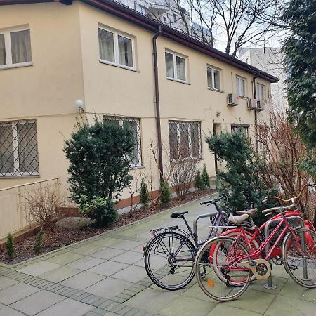 Tarlowska Apartment كراكوفيا المظهر الخارجي الصورة