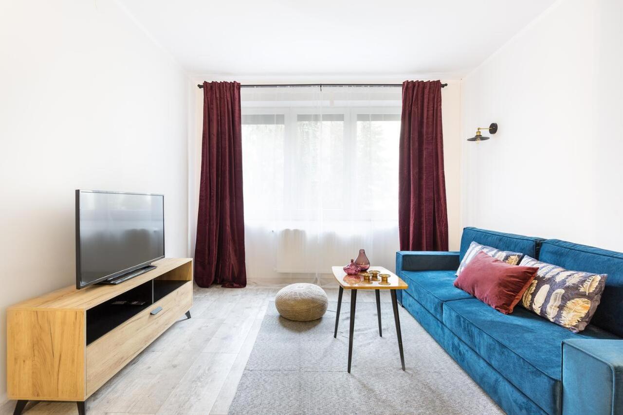 Tarlowska Apartment كراكوفيا المظهر الخارجي الصورة