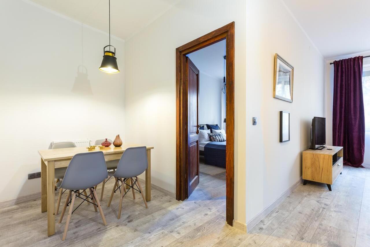 Tarlowska Apartment كراكوفيا المظهر الخارجي الصورة